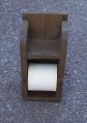 Toalettrull holder. thumbnail